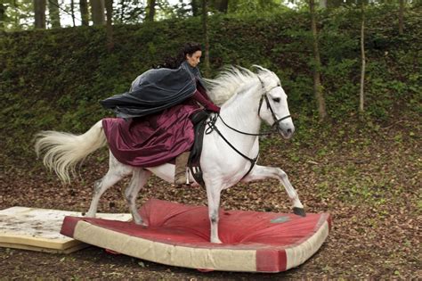 Image - Angel Coulby Behind The Scenes Series 5-11.jpg | Merlin Wiki | FANDOM powered by Wikia