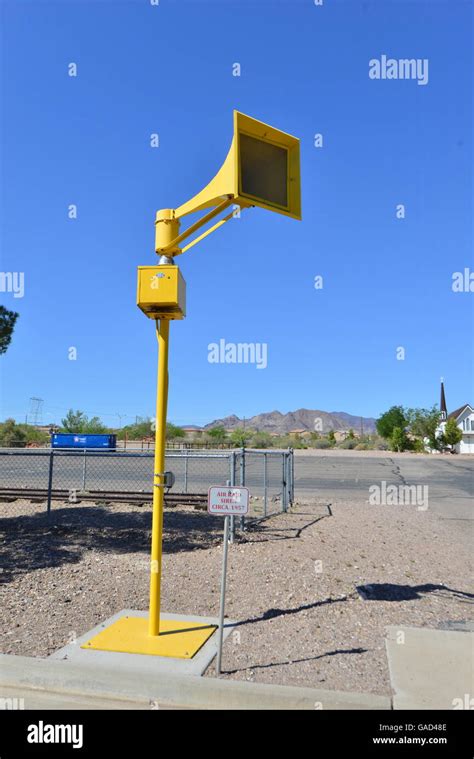 nuclear attack siren