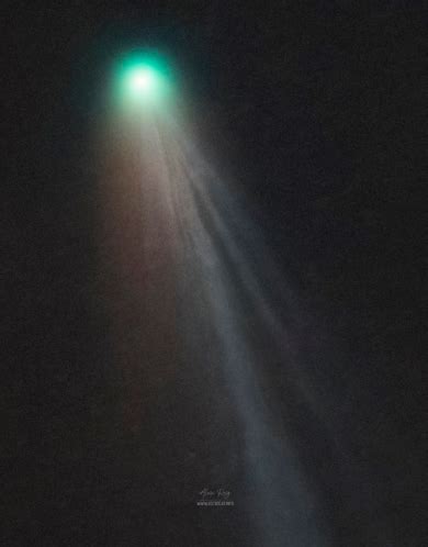 12P Pons Brooks Comet Rare Opportunity To Observe With The Naked Eye