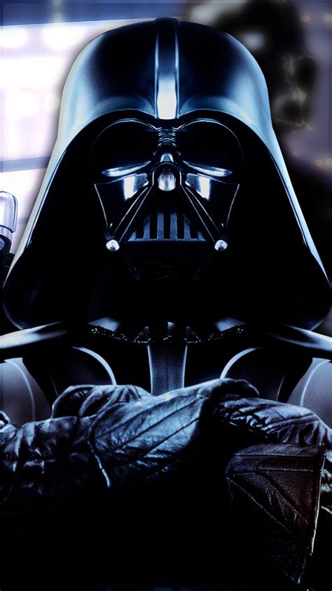 Download The Might of Darth Vader Wallpaper | Wallpapers.com