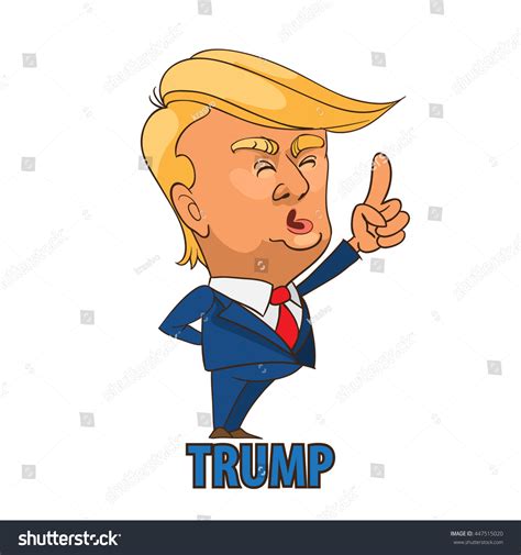 2,334 Cartoon donald trump Images, Stock Photos & Vectors | Shutterstock