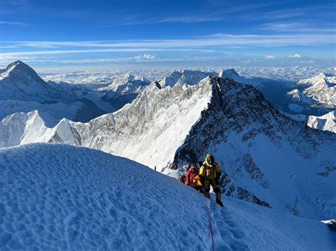 Mount Everest Bemerkenswerte Fakten Alpin De