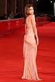 Eva Mendes Red Hot In Rome Photo Eva Mendes Photos Just Jared Celebrity News And