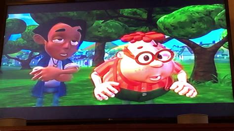 Jimmy Neutron Boy Genius Trailer