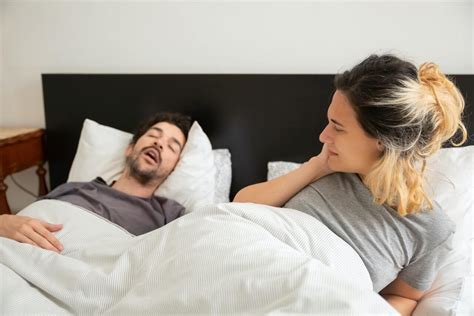 Causes Of Snoring And Health Risks Associated With It