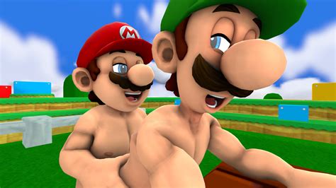 Rule 34 2boys 3d Anal Anal Sex Gay Incest Luigi Male Malemale Male Only Mario Mario Series