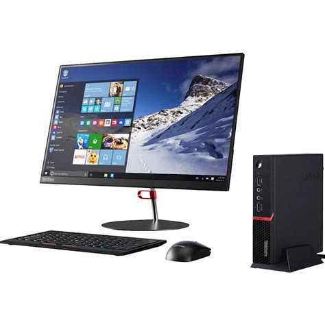 Best Buy Lenovo Thinkcentre M Desktop Amd Pro A Series Gb Memory