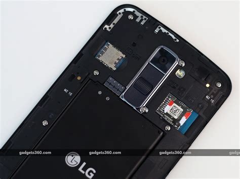 LG K10 LTE Review | Gadgets 360