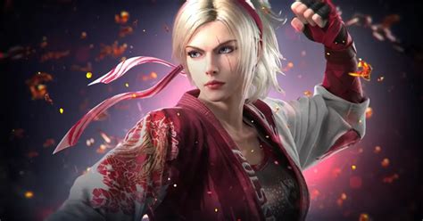 Lidia Sobieska Trailer Released For Tekken