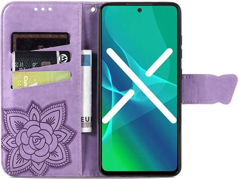 Xgsm Etui Z Klapką Pokrowiec Case Do Xiaomi Redmi 10C Etui na telefon