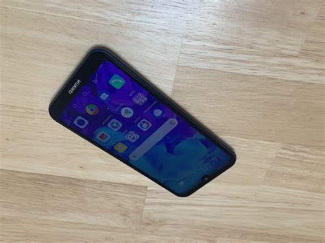 Huawei Y5 2019 Smartphone Review: Better than last year - NotebookCheck ...
