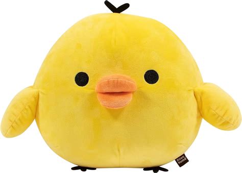 Rilakkuma Kiiroitori San X Original Plush Large Toys