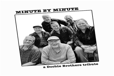 Minute By Minute The Ultimate Doobie Brothers Tributeshow The Lyric