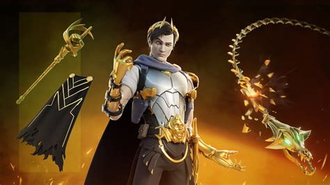 Fortnite Battle Royale V2901 Rise Of Midas