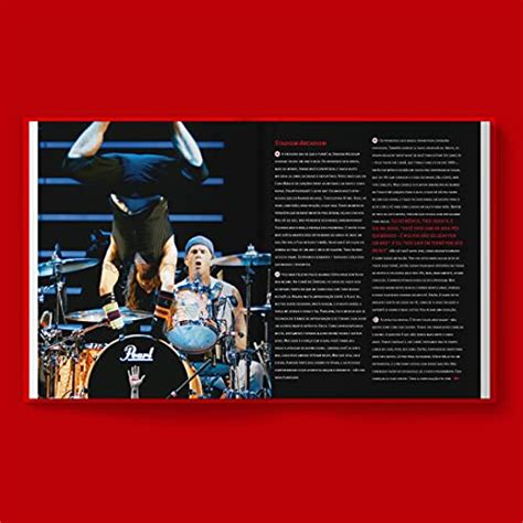 Snapklik Red Hot Chili Peppers Uma Historia Oral E Visual