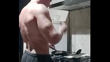 Homem Na Cozinha Carlos Sim Es Xvideos