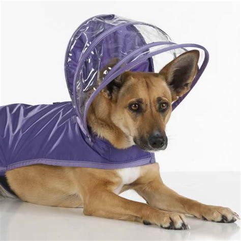 German Shepherd Raincoat Petsidi