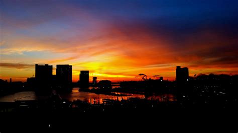 Baltimore Inner Harbor : r/SkyPorn