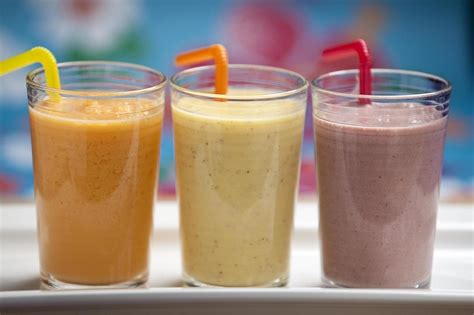 Batido de proteínas conoce las recetas más originales