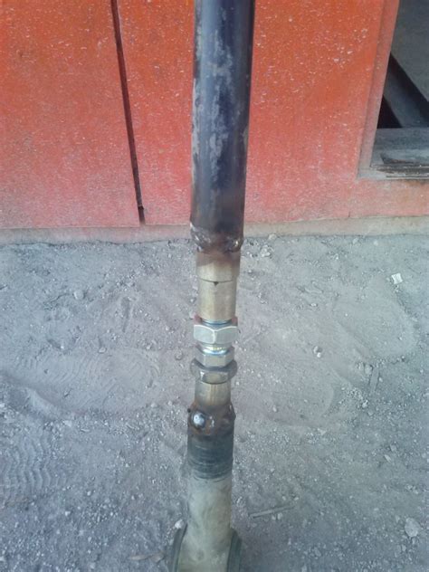 Регулируемая тяга "ПАНАРА" задней подвески ВАЗ 2103. — Lada 2103, 1,5 л ...