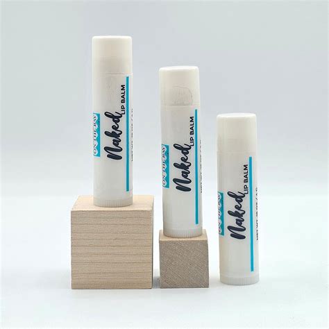 Naked Lip Balm On The Bay Bath Body