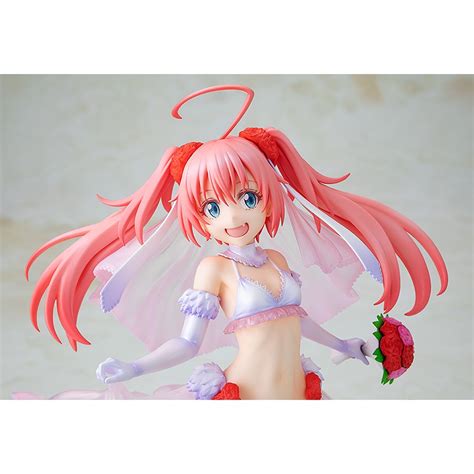 KDcolle That Time I Got Reincarnated As A Slime Milim Nava Wedding Bikini Ver 1 7 Complete Figure