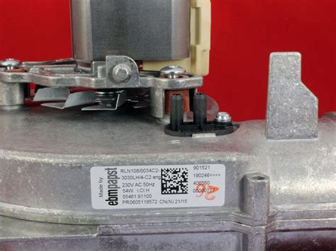 Вентилятор Vaillant Turbomax | TurboTec 0020020008