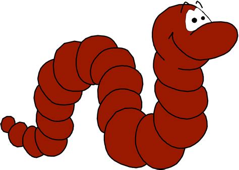 Worms Clipart Clipground