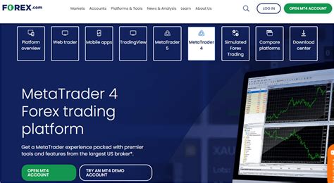 Top 8 Best MetaTrader 4 (MT4) Brokers & Trading Platforms of 2025