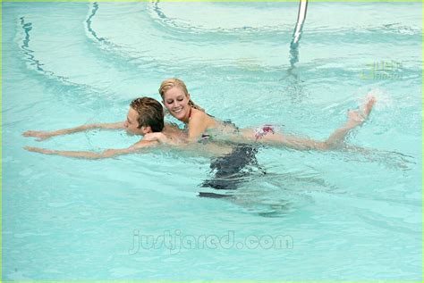 Heidi Montag Spencer Pratt Engaged Photo Bikini Heidi Montag Shirtless