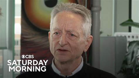 Geoffrey Hinton Neural Network Pioneer On Artificial Intelligence