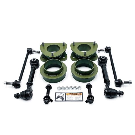 Honda Pilot 2009 2015 1 5 Hrg Offroad Lift Kit Offbeat Overland