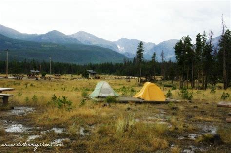 All About Camping in Rocky Mountain National Park | Rocky mountain ...