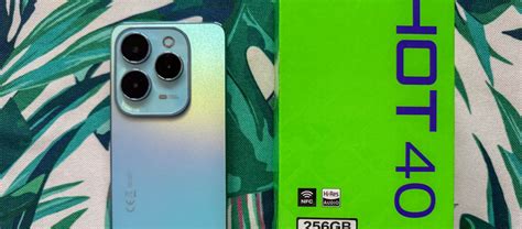 Infinix Hot 40 Pro recenzja Solidny wybór do 1000 złotych