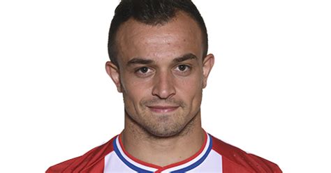 Ser Gay Y Vivir En El Per Conoce A Xherdan Shaqiri