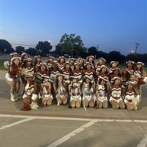 West Mesquite HS Lariettes | Mesquite TX