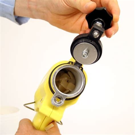 Champ 600 Bulk Hot Melt Glue Gun Industrial Hot Melt Handguns