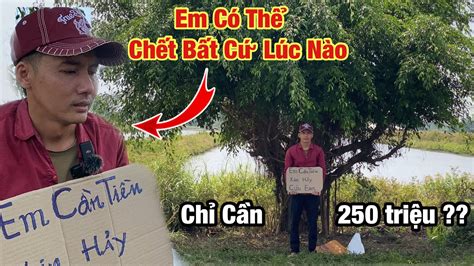 Ch V Mu N Ki M Ti N M Khi N Cho Hot Boy Ph I Ng Ng Youtube