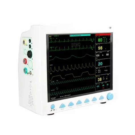 Yonker Multipara Patient Monitor Yk C At Rs Patient Monitor