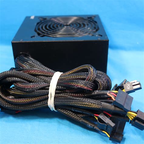 Thermaltake Smart W Plus Certified Atx Desktop Power Supply