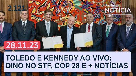 Dino no STF Tebet Arruda Botelho os candidatos à Justiça COP 28