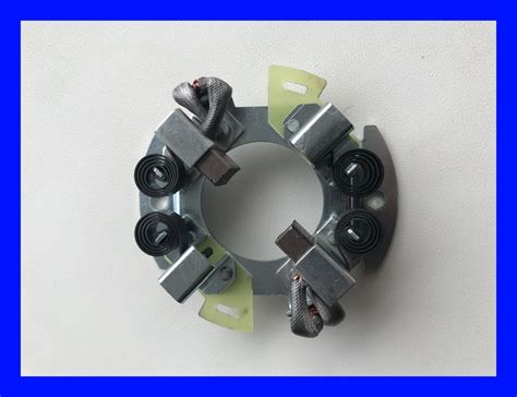 Щеткодержатель редукторного стартера 12В 2.7КВт 110100 (ID#1393365114 ...