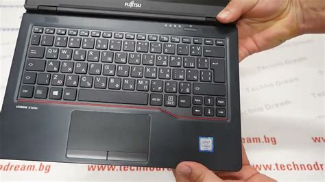 Fujitsu LifeBook U727 Intel Core I5 6200U 3M Cache Up To 2 80 GHz