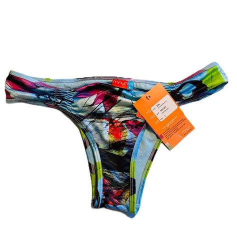 Maya Swim Maya Bikini Bottom Green Swim Suit Bathing Nwt Poshmark