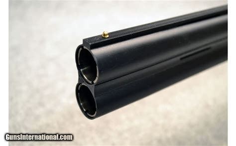 Stevens Model 555 Ou Shotgun 12 Gauge