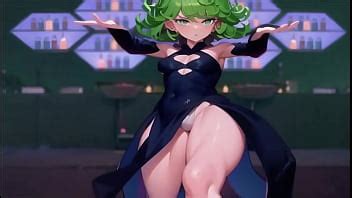 hentai tatsumaki tornado ia animación secreto de tatsumaki un golpe