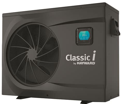 Pompe à chaleur Classic Inverter Hayward C Piscine