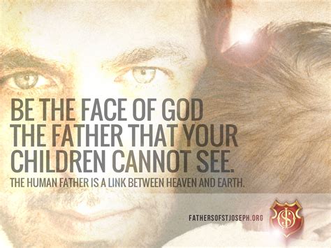 THE FACE OF GOD - Fathers of St. Joseph