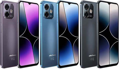 Ulefone Note 16 Pro pictures, official photos