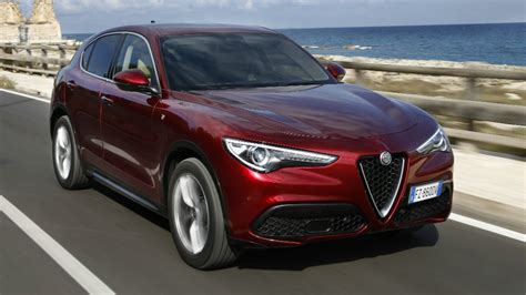 Así son los nuevos Alfa Romeo Giulia y Stelvio Foto 6 de 17 Motor